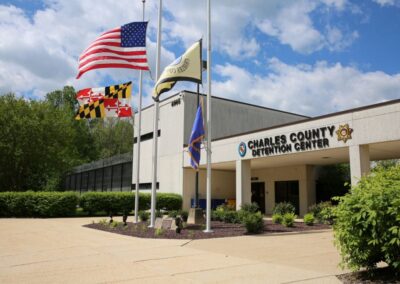 Charles County Detention Center & Annex