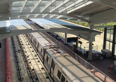 Washington Metropolitan Area Transit Authority