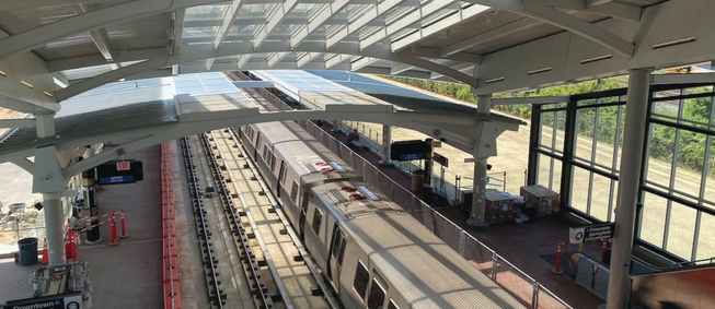 Washington Metropolitan Area Transit Authority