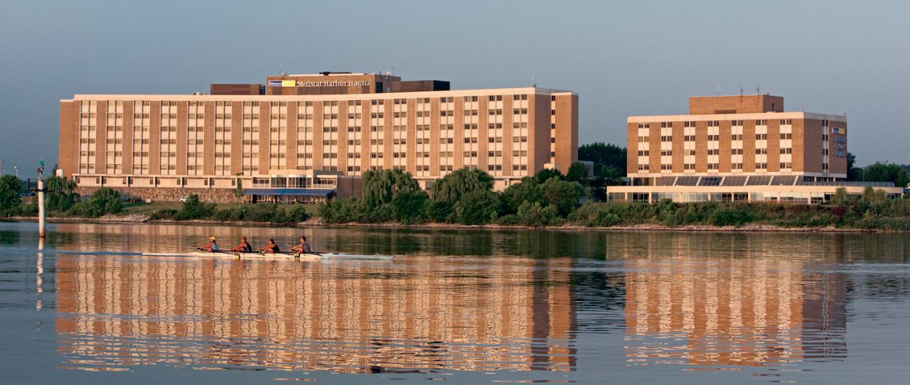 Walter Reed National Medical Center Roof Replacement