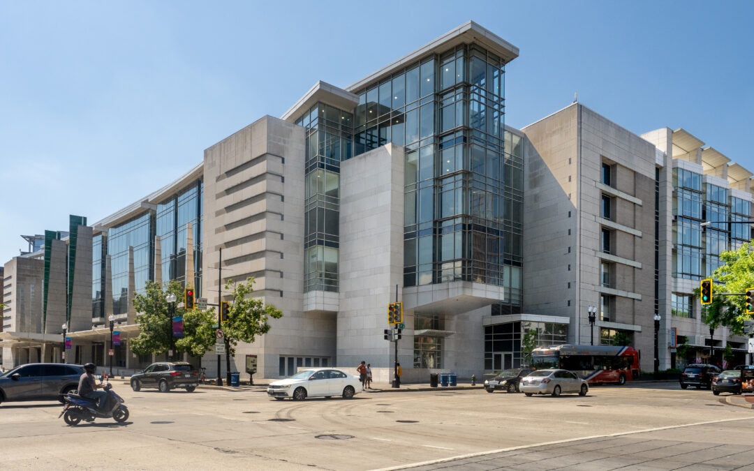 Walter E. Washington Convention Center