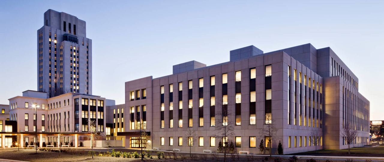 Walter Reed National Medical Center Roof Replacement